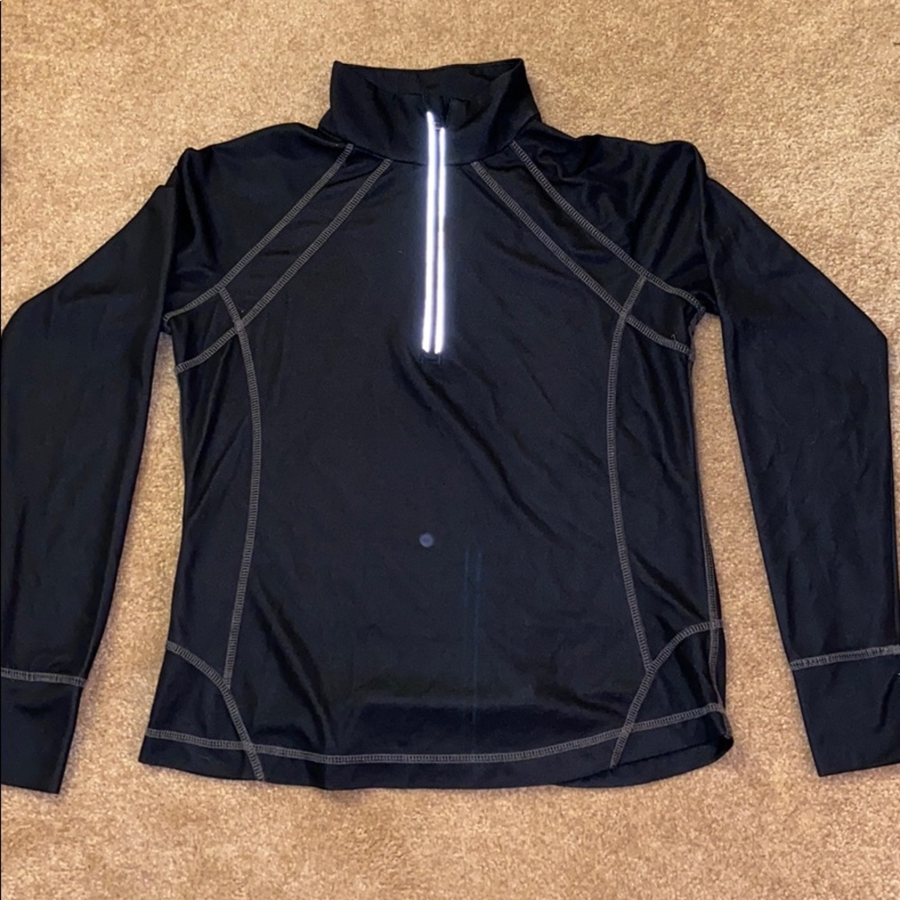 Workout Zip Up